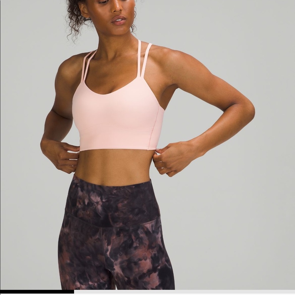 Lululemon Like a Cloud Longline Bra